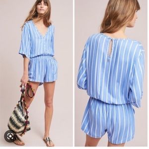Beachgold romper M